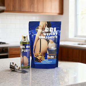 ओएम/ओटम बैरल वजन 400 जी पाउडर + वृद्धि तेल - Product Image 2