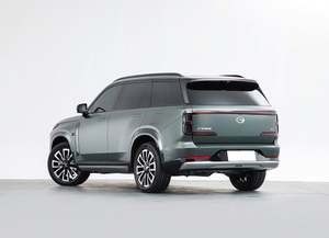 2025 para GAC Trumpchi S7 Hybrid SUV 5 puertas 5 plazas New Energy Vehicle con luz interior tipo de combustible eléctrico y dirección izquierda - Product Image 5