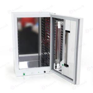Armadietto di disinfezione ultravioletta dello sterilizzatore dentale automatico UV dello sterilizzatore 27 litri di disinfezione UV medico dell'ozono - Product Image 4