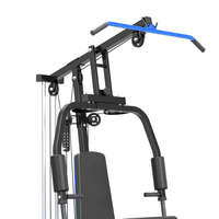 Gymbopro Nouveau modèle renforcé, machine de musculation tout-en-un pour la maison, machine de musculation multifonctionnelle pour la maison