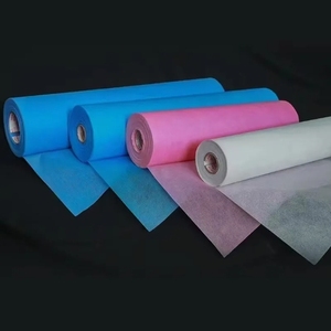 Rollo de Sábanas Desechables Blancas de 60*180cm, 20gsm, Rollo de Papel Crepé Higiénico para <span class=keywords><strong>Mesa</strong></span> de Examen, para Cama de Hospital, con Perforación - Product Image 4
