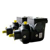 Pompe doseuse hydraulique à piston série A2VK12 A2VK28 A2VK55 A2V12DR A2V28DR