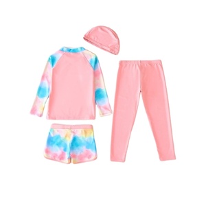 Nuevo producto Traje <span class=keywords><strong>de</strong></span> <span class=keywords><strong>baño</strong></span> <span class=keywords><strong>de</strong></span> chica <span class=keywords><strong>de</strong></span> fitness <span class=keywords><strong>de</strong></span> <span class=keywords><strong>color</strong></span> neón con protección solar Traje <span class=keywords><strong>de</strong></span> <span class=keywords><strong>baño</strong></span> adolescente dividido con Maillots impresos <span class=keywords><strong>De</strong></span> Bain para niñas - Product Image 1