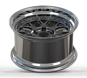 <span class=keywords><strong>Jantes</strong></span> en alliage d'aluminium forgées sur mesure, 2 pièces, 15-24 pouces, pour Porsche, <span class=keywords><strong>Volkswagen</strong></span>, Honda, Toyota, Mazda, Nissan, Subaru - Product Image 2