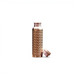 Metal Flowers & Star Pattern Travel <b>Mug</b> Screw-On Lid <b>Double</b> <b>Wall</b> Silicone Insulated Dishwasher Safe Gift Unisex Modern Design - Product Image 5