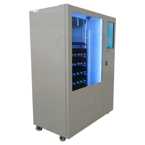 Winnsen-máquina expendedora de mini mart con refrigerador de refrigeración, sistema de gestión remota, para bebidas y ensaladas - Product Image 6