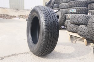 Nouveaux pneus radiaux LCH T-REX 265/70R16 & 265/65R17 SUV tout-terrain 4x4 pour camionnettes Garantie 3 ans Vente en gros - Product Image 2