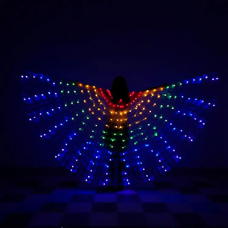 Крылья для танца