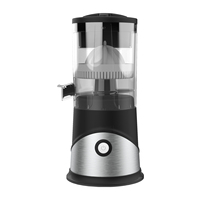 ODM NIEUWE Huishoudelijke Apparaten USB Stille Elektrische Sinaasappel- en Citroenpers Machine Verse Fruit Citruspers Extractor