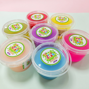 Kit de Slime Esponjoso Personalizado para Niños, Experiencia Táctil y Visual, Juguete Antiestrés, Regalos para Cestas de Pascua, Edades 5+ - Product Image 2