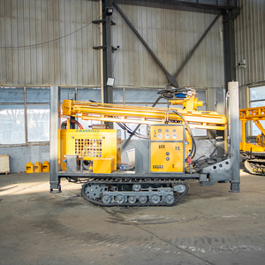 200 260 300 미터 물 우물 드릴링 장비 맞춤형 천공 장비 기계 가격 - Product Image 3