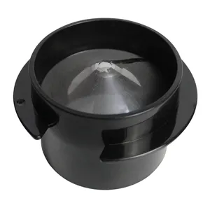 PINKAH-gotero de café portátil reutilizable, filtro de café de acero inoxidable