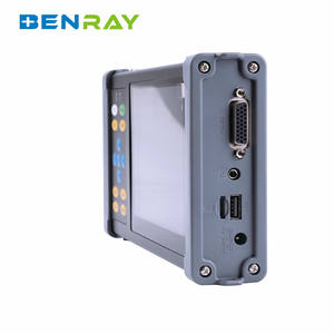 Guangzhou Goedkope Draagbare Handheld Veterinair Gemakkelijk <span class=keywords><strong>Scan</strong></span> Dierenarts Echografie Machine Voor Dierlijke Runderpaardenscanner Prijs - Product Image 2