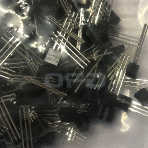 Transistor bipolaire <span class=keywords><strong>BC640</strong></span> TO-92 Transistors à courant élevé à trou traversant Transistors à encapsulation plastique TO-92 <span class=keywords><strong>BC640</strong></span> - Product Image 5