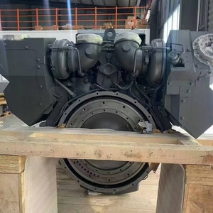 Nuevo conjunto de motor diésel OM460LA de alta calidad con turbocompresor a la venta - Product Image 4