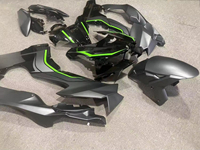 Kit de carénage ABS sur mesure de haute qualité pour moto