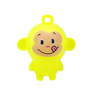 Juguete de Peluche de Mono con Luz LED y Logotipo Personalizado OEM, Regalo Promocional al por Mayor - Product Image 4