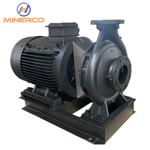 Pompe centrifuge de surpression monophasée horizontale 7,5 kW (25 bars) pour l'exploitation minière OEM de haute performance - Product Image 2