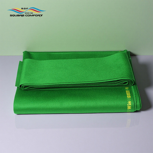 Feutre de <span class=keywords><strong>billard</strong></span> en laine verte S.Q.F 9FT, tissu de table de <span class=keywords><strong>billard</strong></span> en nylon durable, qualité supérieure pour un jeu intense - Product Image 1