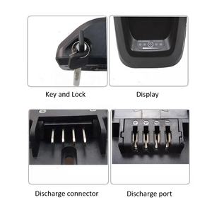 Eilong 1 למטה צינור למטה אופנוע אופני הרים צינור עיר אופני הרים 36v 7.5 ah 7.8ah 8ah 8.8ah 10ah 13ah 15ah 1617.5ah 20 - Product Image 5