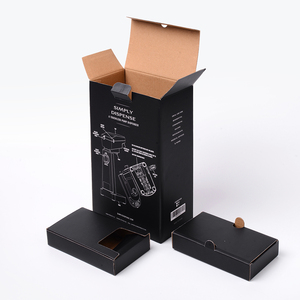 Custom Printed Package <strong>Box</strong> Storage Gift Mailer <strong>Carton</strong> Corrugated Kraft Paper Cardboard <strong>Small</strong> <strong>Box</strong> Packaging - Product Image 5