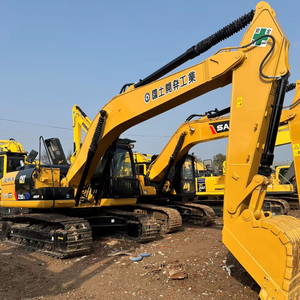 Excavatrice Caterpillar 320D 312D 315D d'occasion fiable, inspection professionnelle, bien entretenue, en excellent état de marche, en promotion - Product Image 1