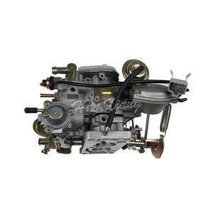 คาร์บูเรเตอร์รถยนต์สำหรับมิตซูบิชิ ฟอร์ด ซูซูกิ เมห์รัน แดวู ทิโก้ เรโนลต์ อาร์9 ไดฮัทสุ เกีย ไพรด์ ฮุนได โตโยต้า เปอโยต์ 504 เวเบอร์ - Product Image 4