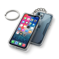 Produits les plus vendus, porte-clés en plastique acrylique de forme de dessin animé, design tendance, souvenir de baby shower