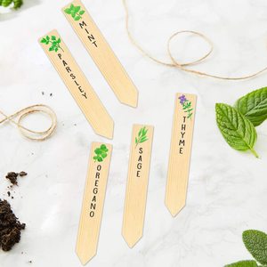 Vente <span class=keywords><strong>en</strong></span> gros de marqueurs de germination <span class=keywords><strong>en</strong></span> bambou, piquets de germination personnalisés pour les herbes et le <span class=keywords><strong>potager</strong></span>, outil à main de jardin parfait pour maman - Product Image 4