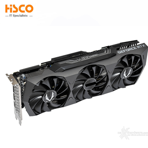 Para <span class=keywords><strong>Zotac</strong></span> GAMING <span class=keywords><strong>GeForce</strong></span> <span class=keywords><strong>3070</strong></span> GOC <span class=keywords><strong>RTX</strong></span> <span class=keywords><strong>3070</strong></span> Twin ZT-A30700E-10P 8GB GDDR6 256 Bit 220W Tarjeta de video Tarjeta gráfica GPU - Product Image 4