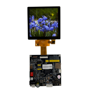 บอร์ดพัฒนา MH2457 พร้อมอินเทอร์เฟซ MIPI QSPI โมดูลฝังตัวอุตสาหกรรม 32 บิต RISC สำหรับระบบแสดงผล - Product Image 1