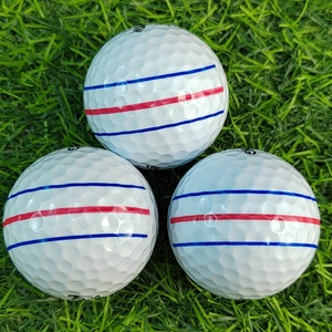 Balles <span class=keywords><strong>de</strong></span> <span class=keywords><strong>golf</strong></span> personnalisées avec logo, <span class=keywords><strong>prix</strong></span> d'usine OEM - Balles <span class=keywords><strong>de</strong></span> <span class=keywords><strong>golf</strong></span> <span class=keywords><strong>de</strong></span> tournoi 2 pièces avec revêtement Surlyn - Product Image 1