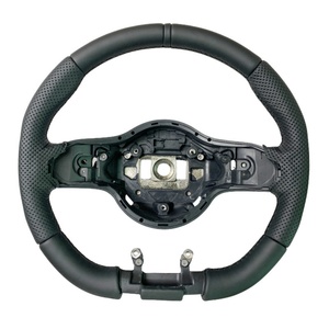 พวงมาลัย AMG คาร์บอนไฟเบอร์ดัดแปลงสำหรับ Mercedes-Benz รุ่นเก่าเหมาะสำหรับ Mercedes Benz C Class W205 AMG - Product Image 3