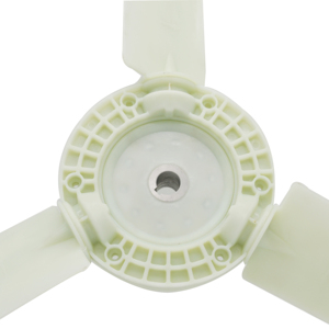 ใบพัดลมไนลอนเสริมแรงแบบกำหนดเองในชิ้นส่วนพัดลมสำหรับใช้งานในอุตสาหกรรม ทนทาน ถอดประกอบง่าย มีตัวเลือกสีและขนาดตามสั่ง - Product Image 1
