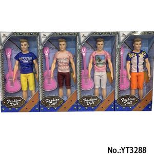 Juego de Muñecas Familiares Chinas de 11.5 Pulgadas al por Mayor, Juego de Muñecas de Padres, <span class=keywords><strong>Madre</strong></span> <span class=keywords><strong>e</strong></span> Hijo para Niñas - Product Image 3
