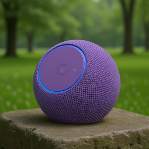 Assistant vocal ECHO DOT Max Amethyst B0DKLDMHYB - Product Image 3