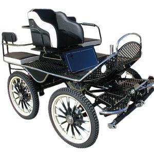 Calees — chariot cheval noir ZD-PM05, chariot cheval à dessin, expédition rapide, Marathon, en <span class=keywords><strong>vente</strong></span> - Product Image 2