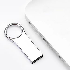 Mini Vòng USB Flash Drive 128GB 8GB 16GB 32GB 64GB Kim Loại Chống Thấm Nước Xoay Pendrive Chain Usb 3.0 <span class=keywords><strong>2.0</strong></span> <span class=keywords><strong>Stick</strong></span> Pen Drive - Product Image 6