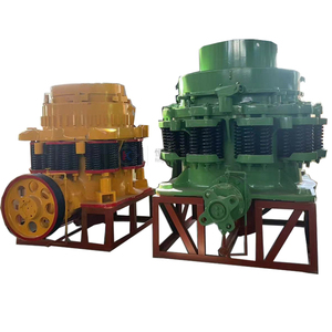 Repuestos para Trituradora de Cono, Manto y Concavo Resistentes al Desgaste para Symons Telsmith Sandvik con Acero con Alto Contenido de Manganeso - Product Image 1