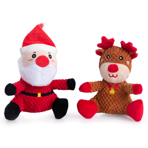 Juguete para Perros de Diseño Nuevo, Juguete de Peluche con Sonido para Mascotas - Product Image 1