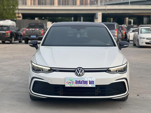 VW Golf 8 1.4T d'Occasion 2023 Fabriquée en Chine - Conduite à Gauche <span class=keywords><strong>7DSG</strong></span> Traction Avant | Berline à Hayon 5 Portes Économe en Carburant - Product Image 2