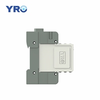 Paréo contre la surtension à 4 pôles, protège de la foudre, AC 40KA 420V SPD