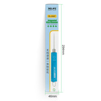 Herleven RL-056F Draadloze Snelheid Verstelbare Lijm Verwijderaar Oca Reinigingsmachine Voor Mobiele Telefoon Lcd-Display Glas Scheiden Reparatie