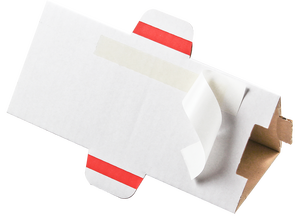 Pantalla de protección de apilamiento DREI V 200, disuasorio de apilamiento visible, cajas de envío de cartón corrugado móviles plegables - Product Image 3