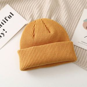 Wholesale Knitting Beanies With Custom Logo Winter <b>Hats</b> Acrylic Customized Embroidery Logo Comfortable <b>Warm</b> <b>Hats</b> - Product Image 6