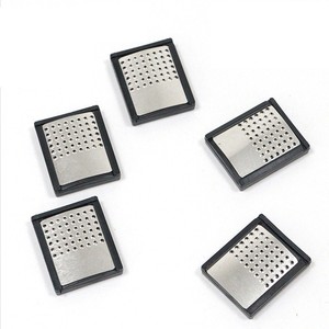 Pastillas de fricción para neumáticos Yueli BG-9757 de material de hierro para herramientas de reparación de neumáticos de bicicleta - Product Image 1