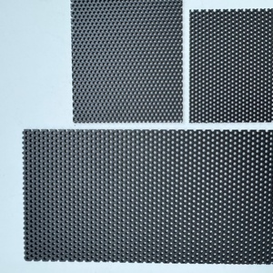 Malla perforada de aluminio para puertas y ventanas de seguridad - Product Image 6