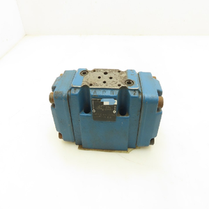 4WEH10 E42 42/6EG24N9ETZ4 B10 方向控制阀 4/3 NG10 - Product Image 1