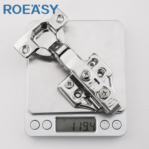 Bisagra de Acero Inoxidable con Cierre Suave y Ajuste 3D, 120g, para Muebles de Cocina, Sala de Estar, Dormitorio y Hospital - Product Image 2