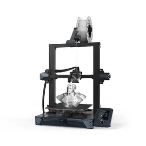 CREALITY 3D Printer Ender-3 S1 220*220*270mm Dual-Gear direct drive Extruder Dual Z-Axis CR Touch Auto Leveling ender 3 s1